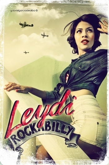 500px / Photo #photography #retro #pinup