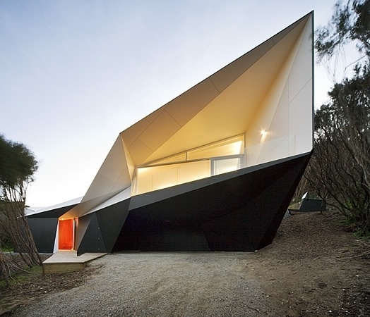 Klein Bottle House by McBride Charles Ryan #photography #architecture