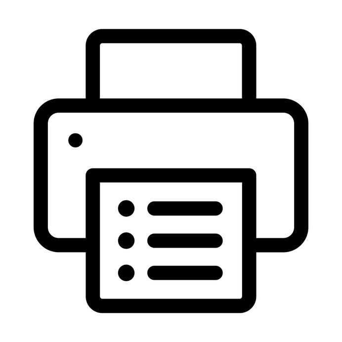 See more icon inspiration related to print, printer, ink, printing, paper and technology on Flaticon.