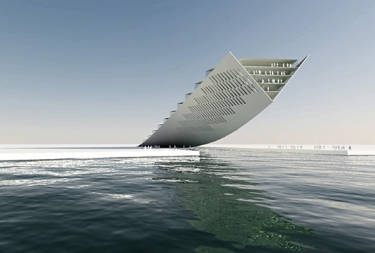 Dror / Pleat Tower #dror #urbanism #architecture