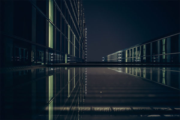 Architecture Photography by Martin Dietrich