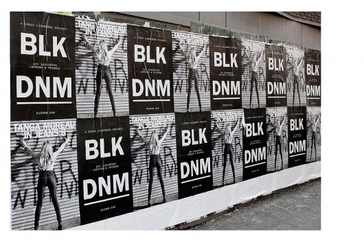 triborodesign | triboro projects #posters #typography