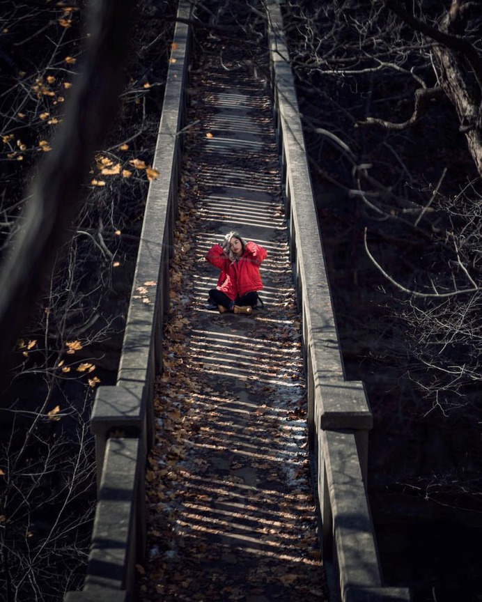 Gorgeous Moody Street Style Photography by Mike Kremel