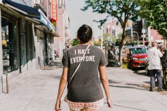 Incredible Street Film Photography by Vincent Pflieger