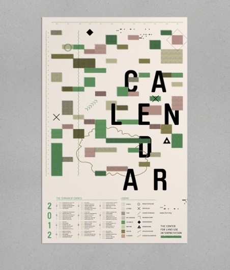 design work life » cataloging inspiration daily #simple #type #poster