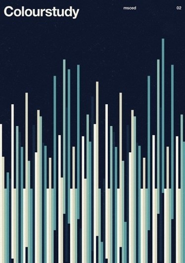marius-roosendaal2 | Fubiz™ #design #retro #poster