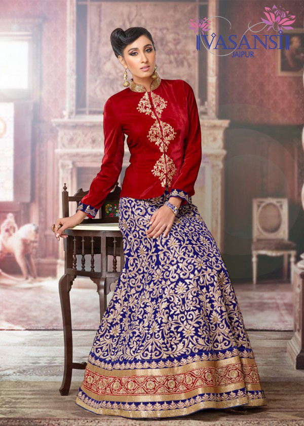 Vasansi Jaipur is an online designer store that is essentially well-suited in obliging the masses as it has a lovely combination of Indian s