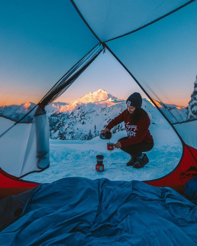 Stunning Landscape and Adventure Photography by Kyle Kotajarvi