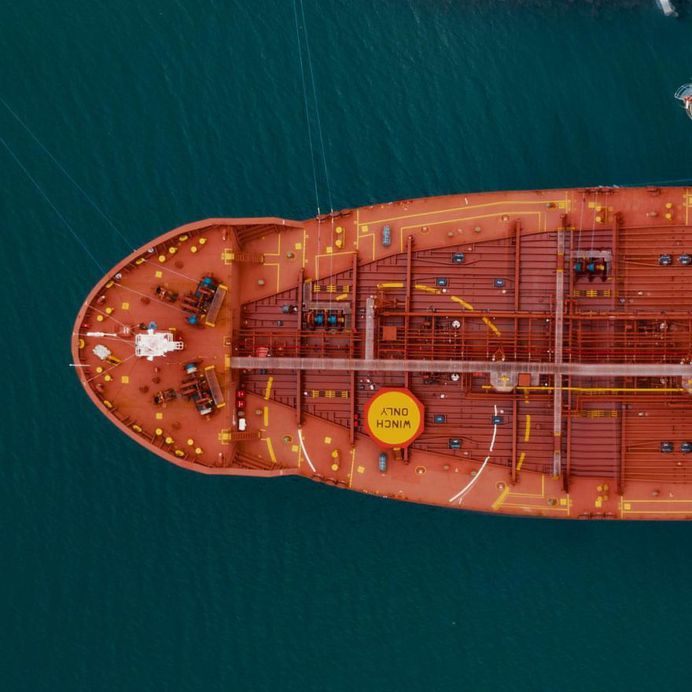 Robert Wojciechowski Captures Breathtaking Drone Photos of Ships
