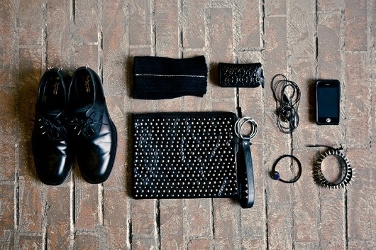 Essentials: Matthewzz Ng | Hypebeast #studs #essentials #black #all