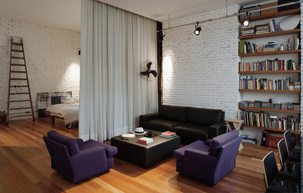 Loft Cinderela by AR Arquitetos on flodeau.com 12 #interior #design #decor #deco #decoration