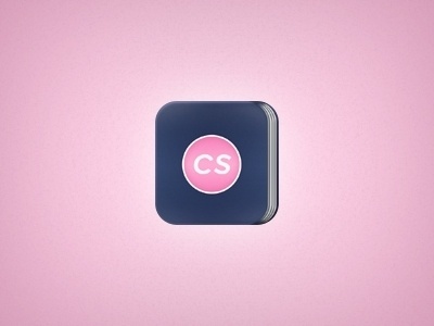 Dribbble - Carnet Sport iPad app - icon by Andrei Bocan #icon #ipad #sport #carnet