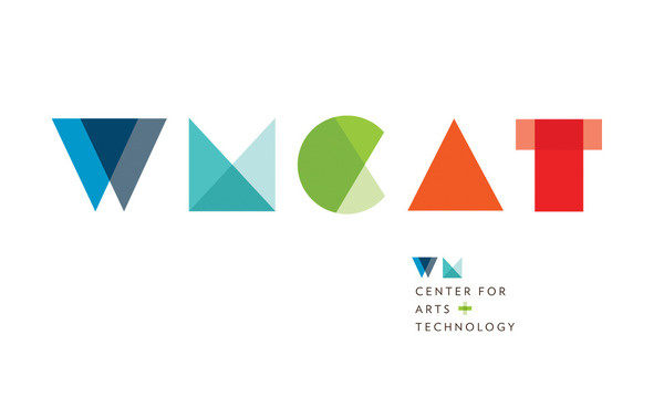 West Michigan Center for Arts #logo #shape #identity #color
