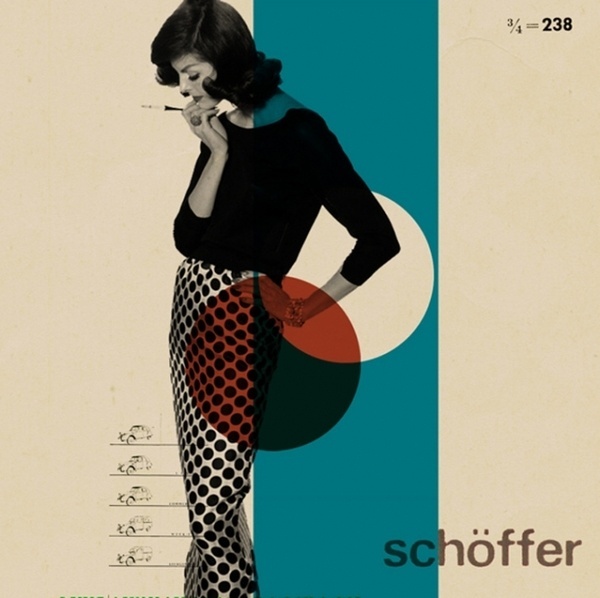 Everyone is influenced by everybody but you bring it down home the... - but does it float #print #design #geometry