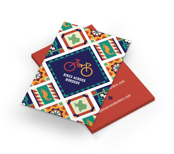 bikes across borders re brand by sarah surrette #bike