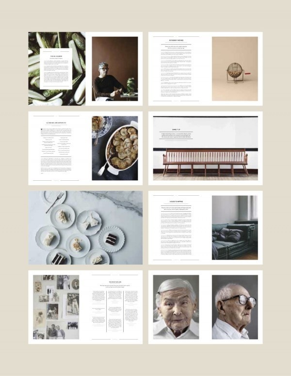 kinfolk #layout #magazine