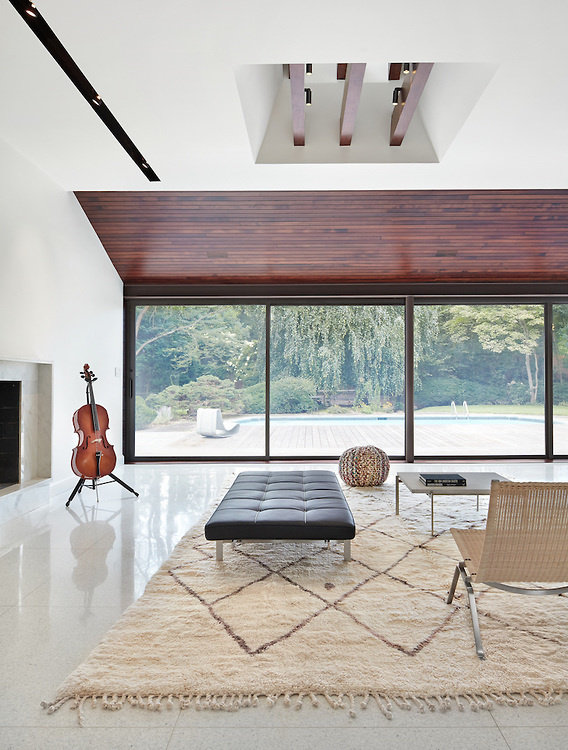 Long Island Residence – renovation and conservation