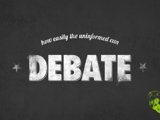 Six Word Story Every Day #type #design