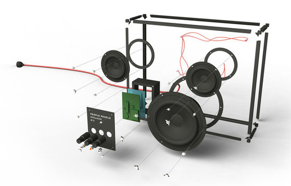 People People speaker 5.jpg #transparent #speaker #people