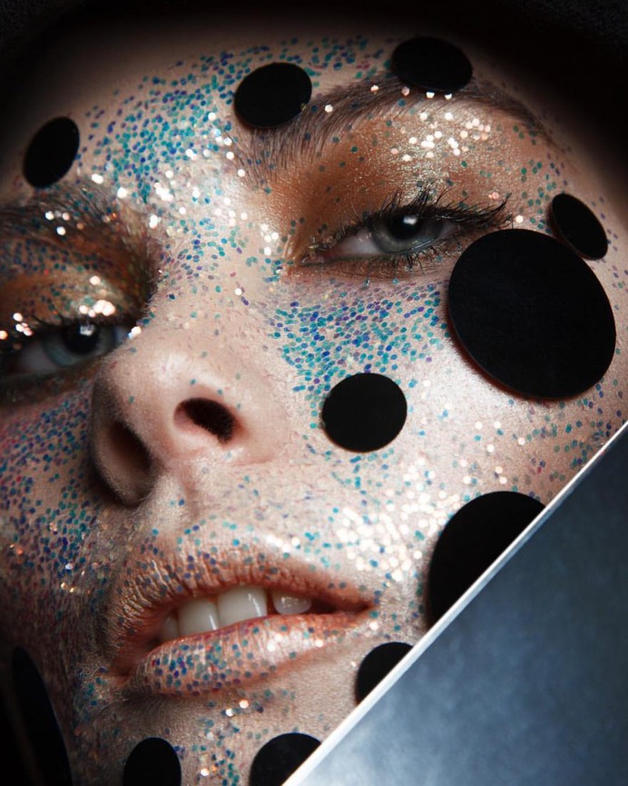 Gorgeous Beauty and Editorial Photography by Viktor Kyslyi