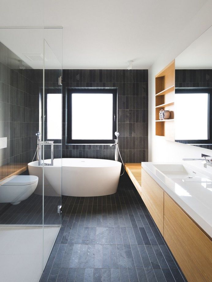 Black Box House in Montreal / Natalie Dionne Architecture 14