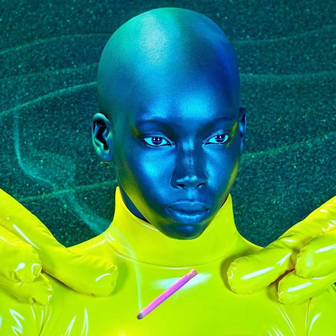 Theatrical and Provocative Fashion Photography by Pol Kurucz