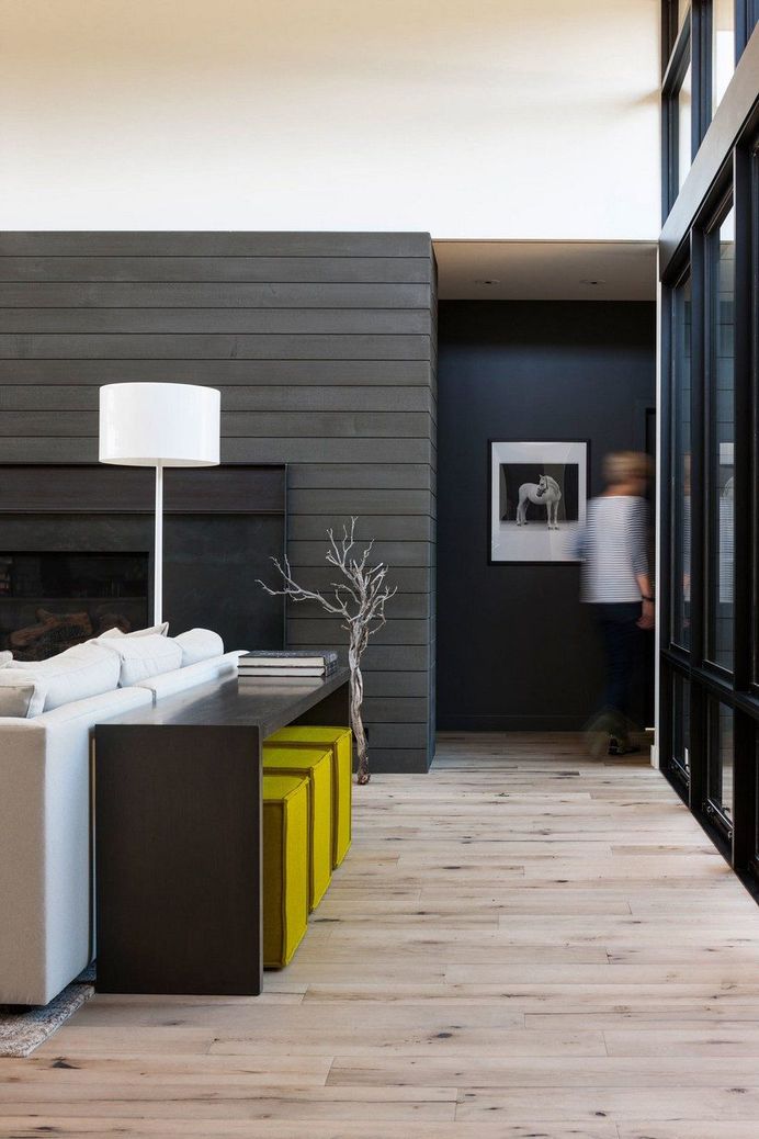 Modern Weekend House in Central Oregon 5