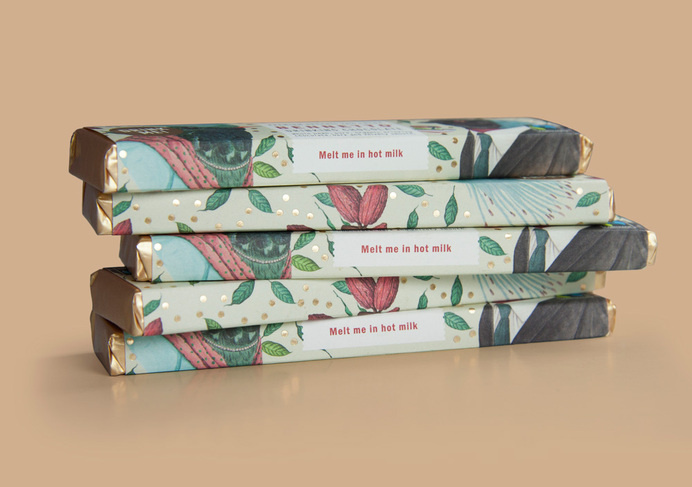 lovely-package-bennetto-3 #packaging #chocolate