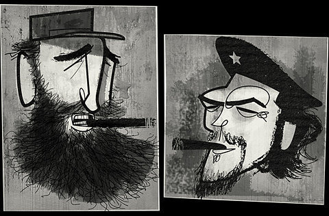 Jonas Bergstrand #illustration