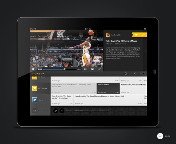 Nowbox_xl #inspiration