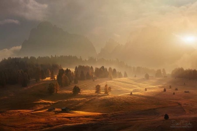 Beautiful Travel Landscapes by Daniel Rericha