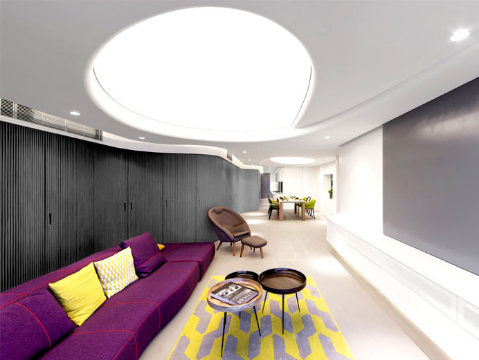 Charming Space with Modern Scandinavian Furniture - #decor, #interior, #homedecor, home decor, interior design