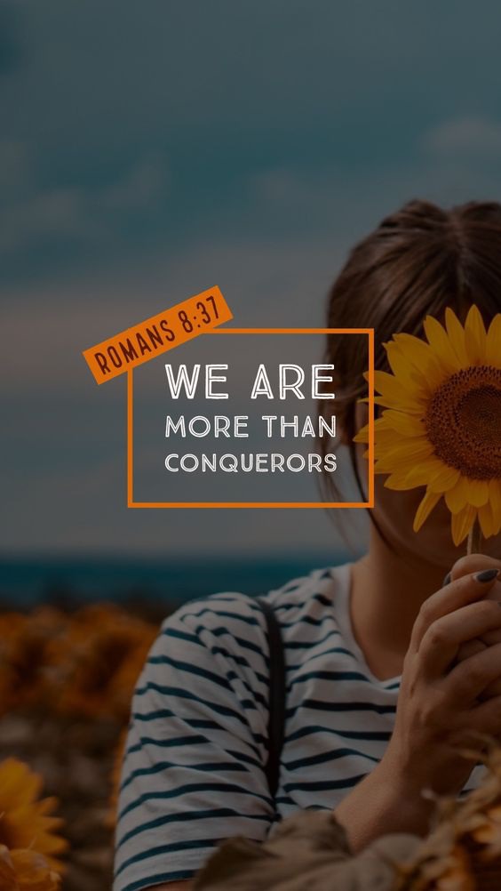 We are More Than Conquerors