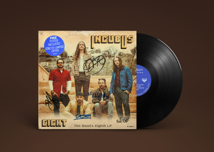 Vinyl Covers by Kaio Batista