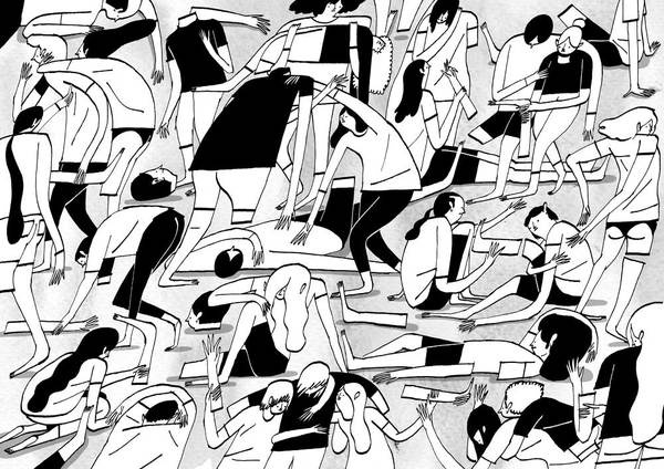 www.matthewthehorse.co.uk #illustration