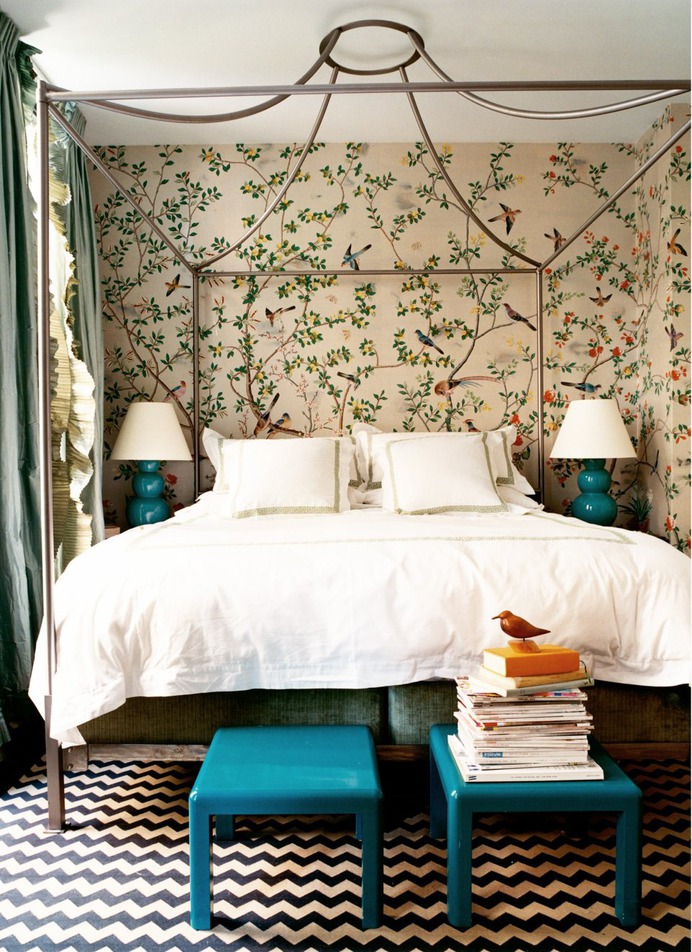 Wallpapers | de Gournay