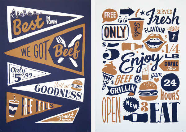 Best Kerr Tristan Collections Ghettoburger2 images on Designspiration