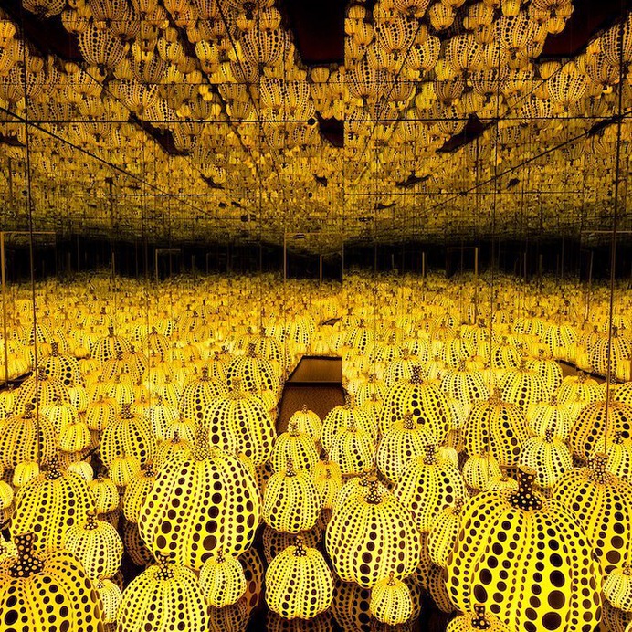 Yayoi Kusama