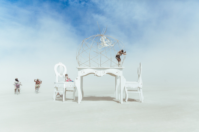 Unreal Burning Man 2015 Photography