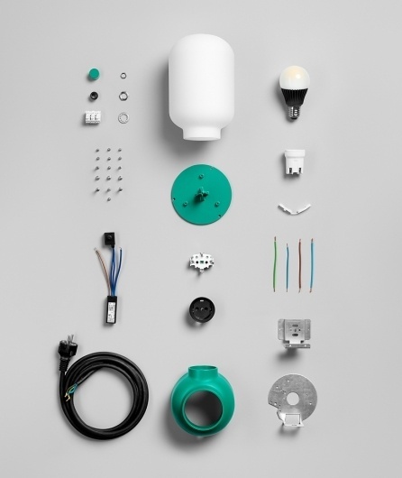 form us with love: plug lamp for ateljé lyktan #lamp #form #plug #lyktan #us #love #with #atelj