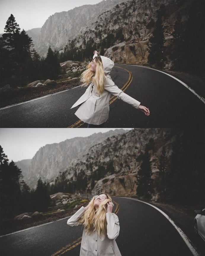 Marvelous Outdoor Portrait Photography by Samuel Elkins
