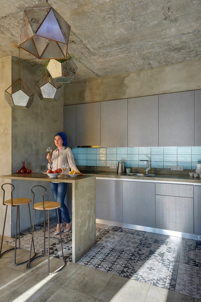 House of the Sun – Mehr Khaneh Inspired by Persian Culture