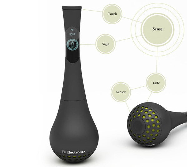 Ingresure Ingredient #design #futuristic #gadget #industrial #concept #art