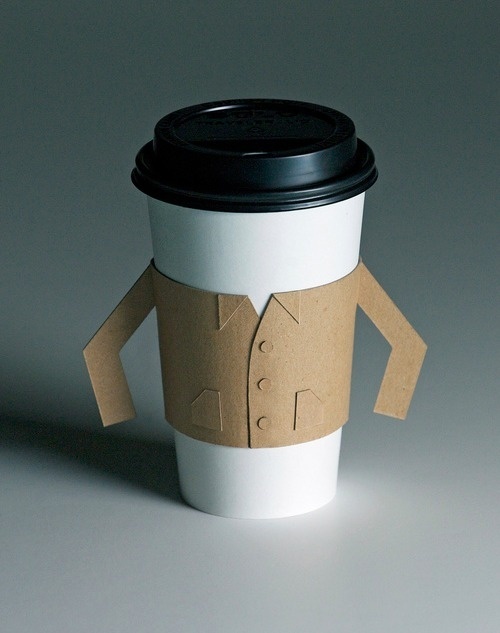 tumblr_lzwsleka7i1qz4s3wo1_500 #packaging #sleeve #coffee