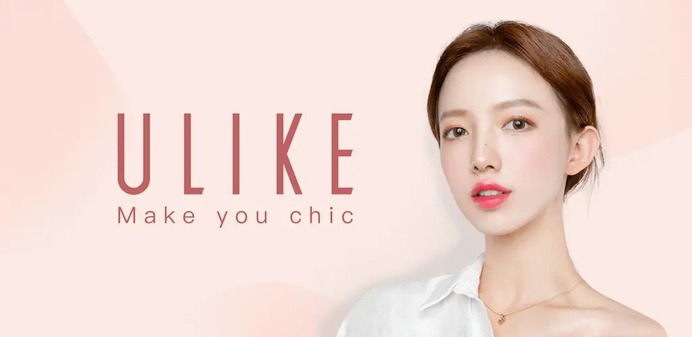 Ulike : Make You Chic HAHAH