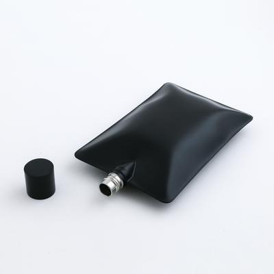 Liquid Body Flask (Black) - The VinePair Store