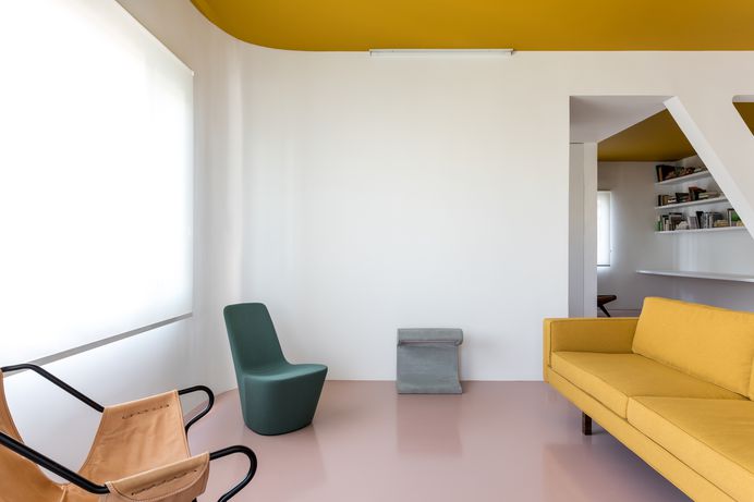 Apartmento Cass by Felipe Hess