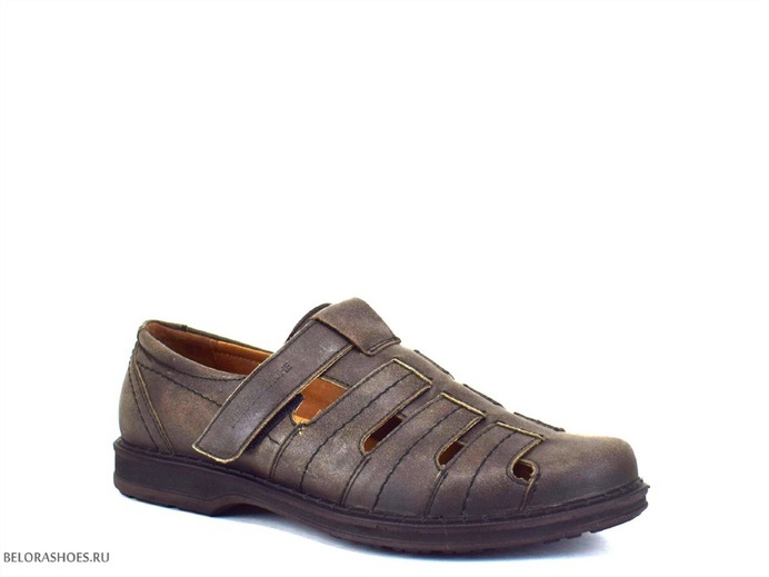 Полуботинки мужские Burgerschuhe 70308