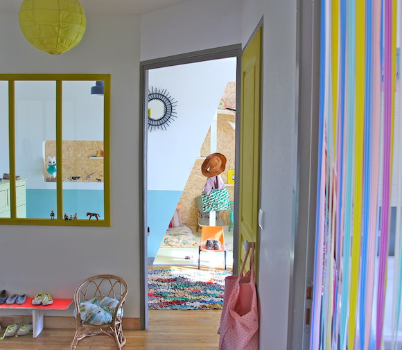 Kid's Room Tour: Reina & Neils #interior #design #decor #deco #decoration