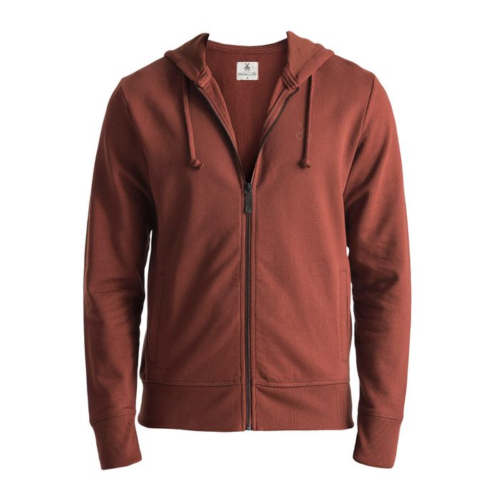 ZIPPER - TILE - Hoodie|KAFT